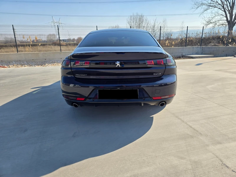 Peugeot 508 GT-Line Plug-in-Hybrid, снимка 5 - Автомобили и джипове - 53090581
