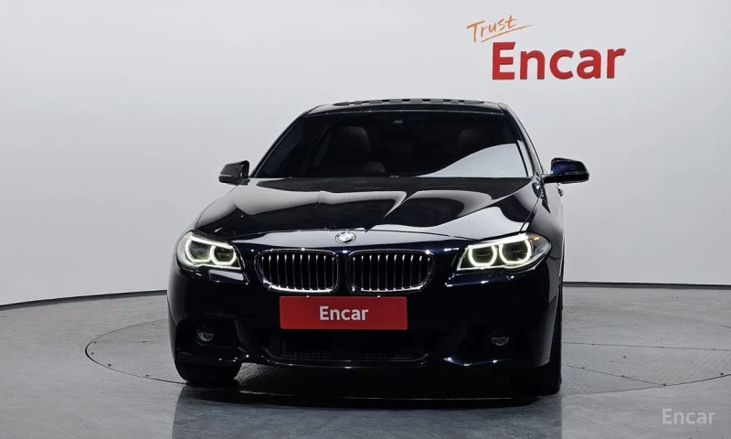 BMW 520, снимка 3 - Автомобили и джипове - 53200465