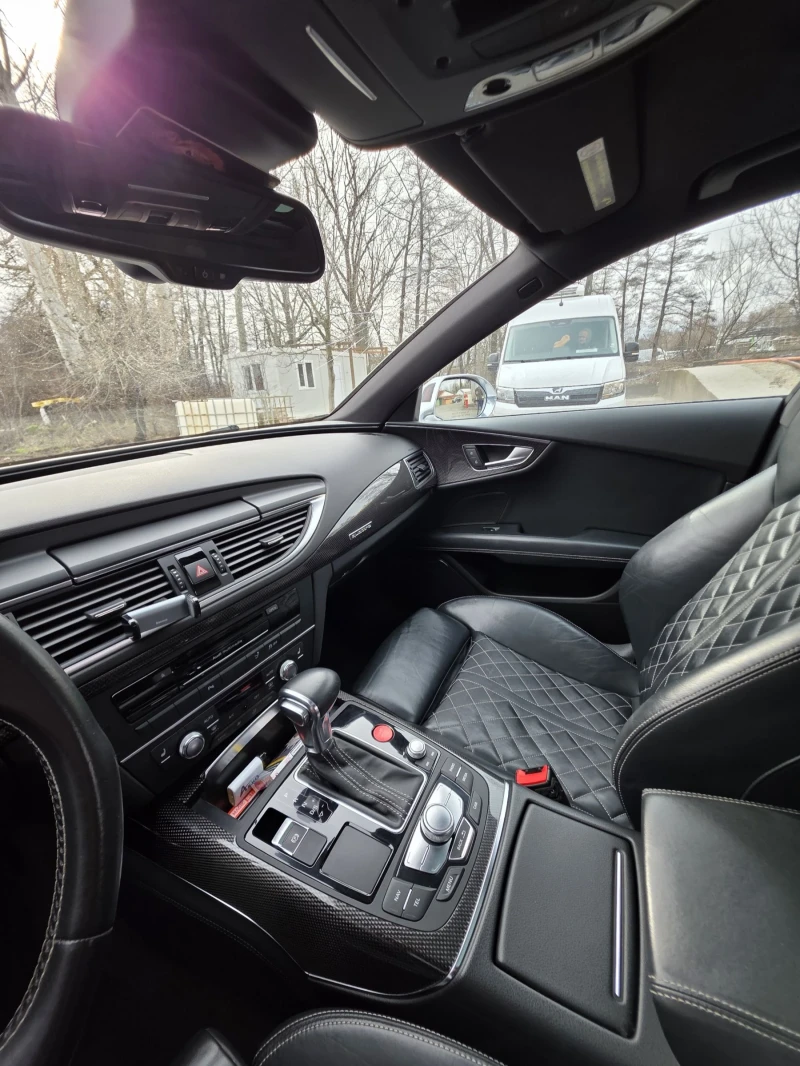 Audi S7, снимка 4 - Автомобили и джипове - 53379483