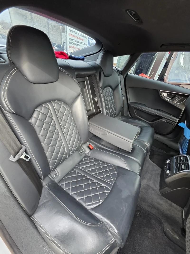 Audi S7, снимка 6 - Автомобили и джипове - 53379483
