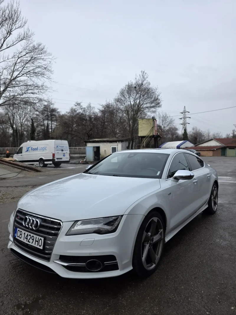 Audi S7