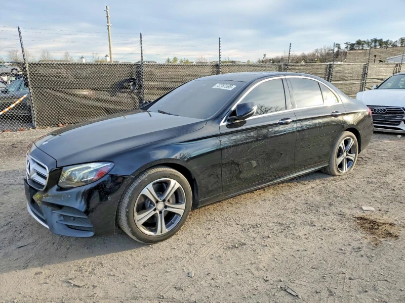 Mercedes-Benz E 300 4Matic * ОЧАКВАН ВНОС