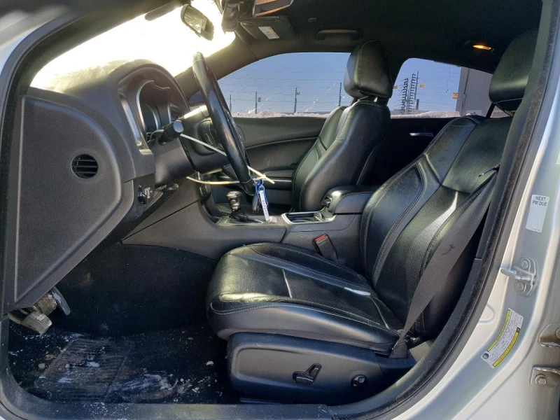 Dodge Charger SXT RWD 3.6L V6 * Подходяща за ГАЗ, снимка 7 - Автомобили и джипове - 53556754