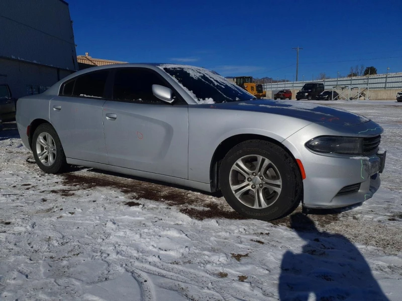 Dodge Charger SXT RWD 3.6L V6 * Подходяща за ГАЗ, снимка 4 - Автомобили и джипове - 53556754