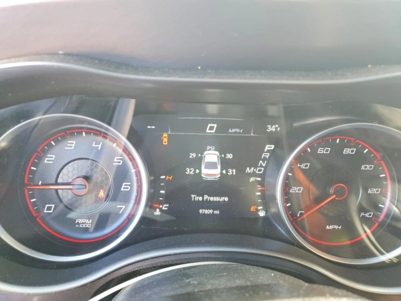 Dodge Charger SXT RWD 3.6L V6 * Подходяща за ГАЗ, снимка 9 - Автомобили и джипове - 53556754