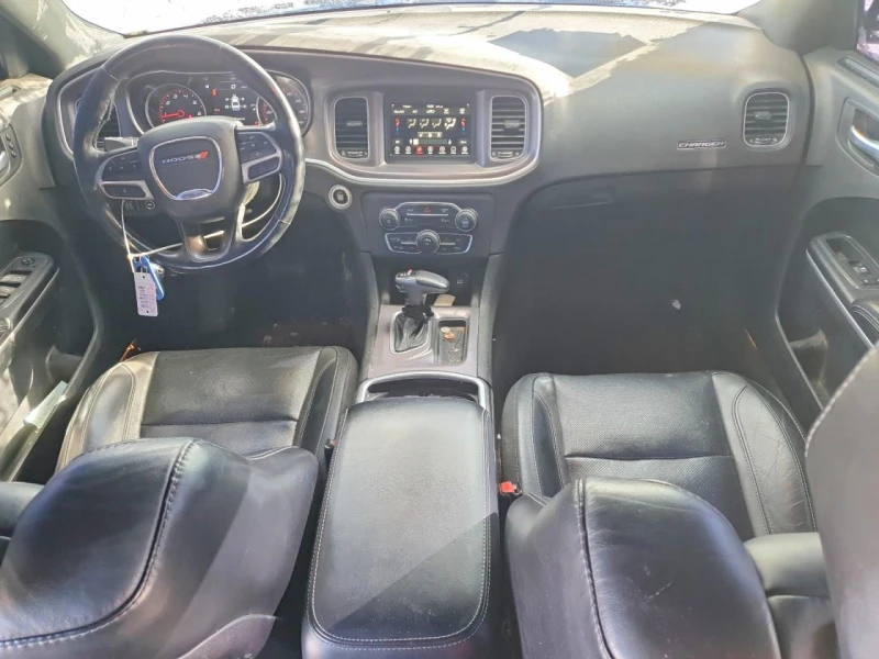 Dodge Charger SXT RWD 3.6L V6 * Подходяща за ГАЗ, снимка 8 - Автомобили и джипове - 53556754