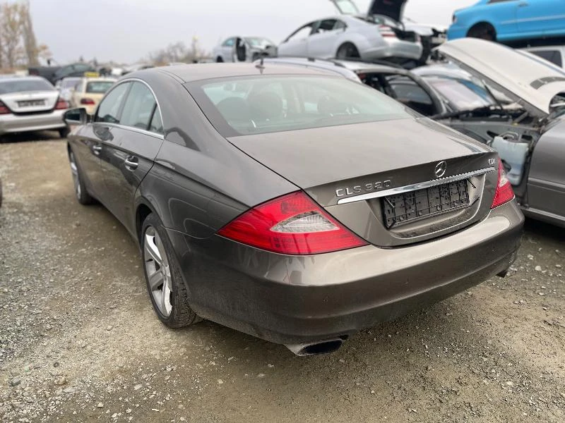 Mercedes-Benz CLS 320 Фейслифт на части , снимка 11 - Автомобили и джипове - 31021224