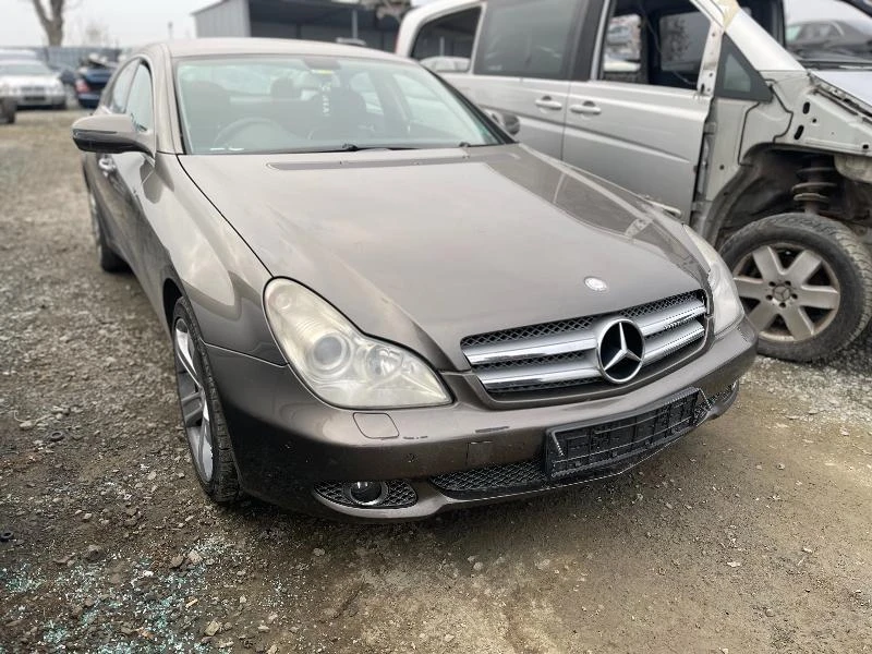 Mercedes-Benz CLS 320 Фейслифт на части , снимка 1 - Автомобили и джипове - 31021224