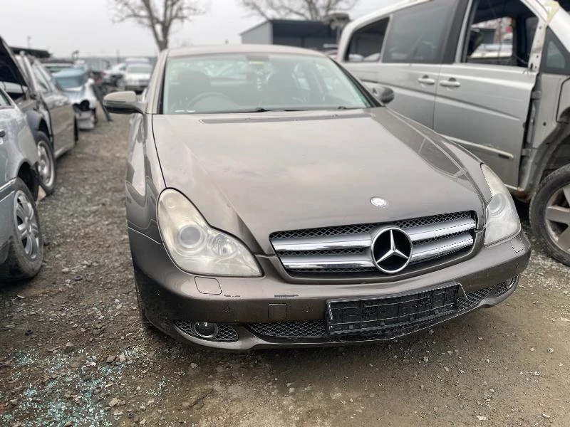 Mercedes-Benz CLS 320 Фейслифт на части , снимка 2 - Автомобили и джипове - 31021224