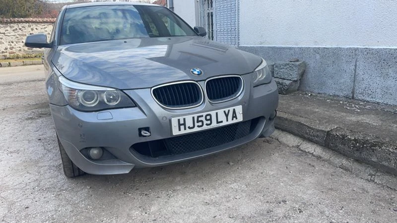 BMW 530 I, снимка 1 - Автомобили и джипове - 36224038