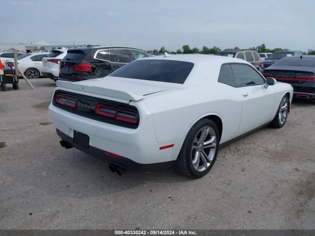 Dodge Challenger GT, снимка 3 - Автомобили и джипове - 48154650