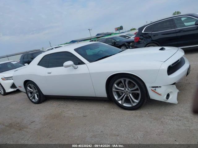 Dodge Challenger GT, снимка 4 - Автомобили и джипове - 48154650