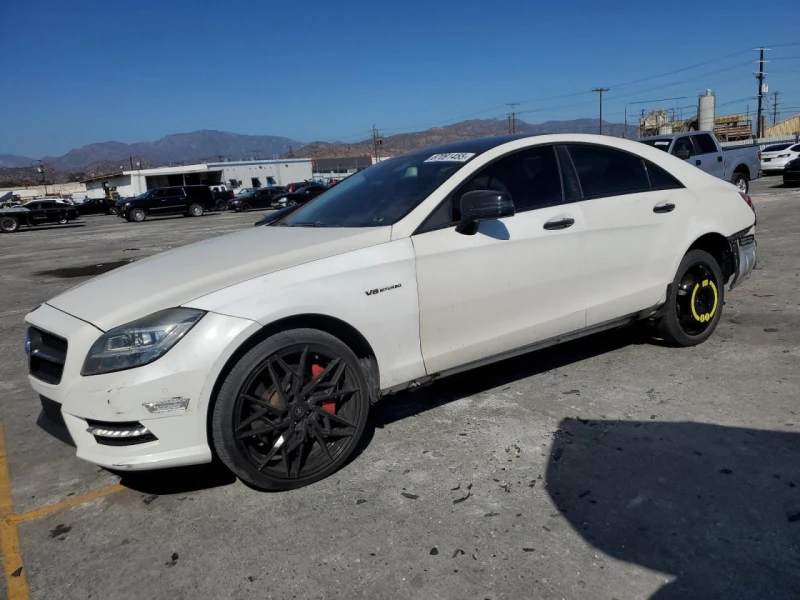Mercedes-Benz CLS 550 Harman/Kardon* Обдухване - 19500 лв. - 79982859 1