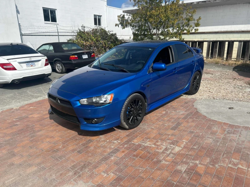 Mitsubishi Lancer CARFAX* АВТОФИНАНСИРАНЕ* БЕЗ ПЪРВОНАЧАЛНА ВНОСКА* - 11000 лв. - 13464815 1