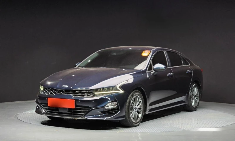Kia K5 - 39740 лв. / 20318.74 € - 11343514 1