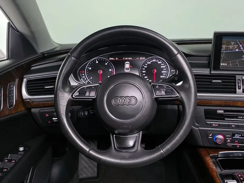Audi A7 3.0 TDI Quattro | Mobile.bg   13