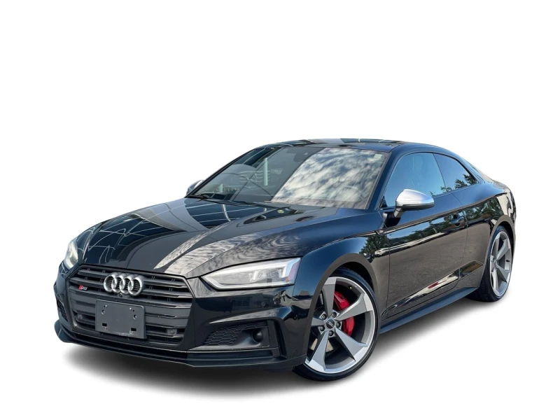 Audi S5 DISTRONIK* BLACK OPTIC* MAGMA RED* HEAD-UP* B&O* D - 41500 лв. / 21218.61 € - 56115505 1