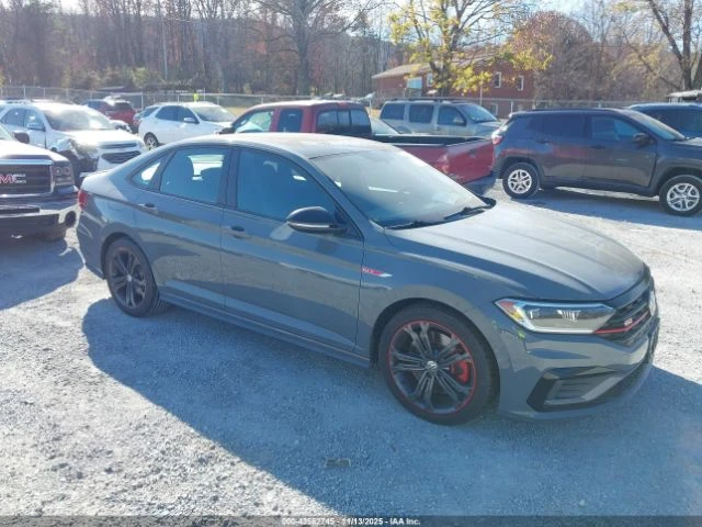 VW Jetta GLI 2.0T S AUTOBAHN