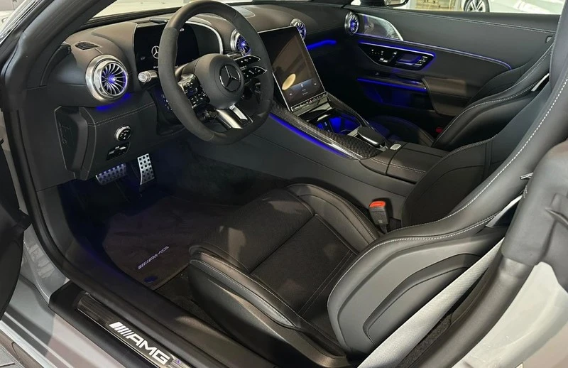 Mercedes-Benz AMG GT 63 PRO Coupe 4Matic+ Carbon Pack - изображение 5