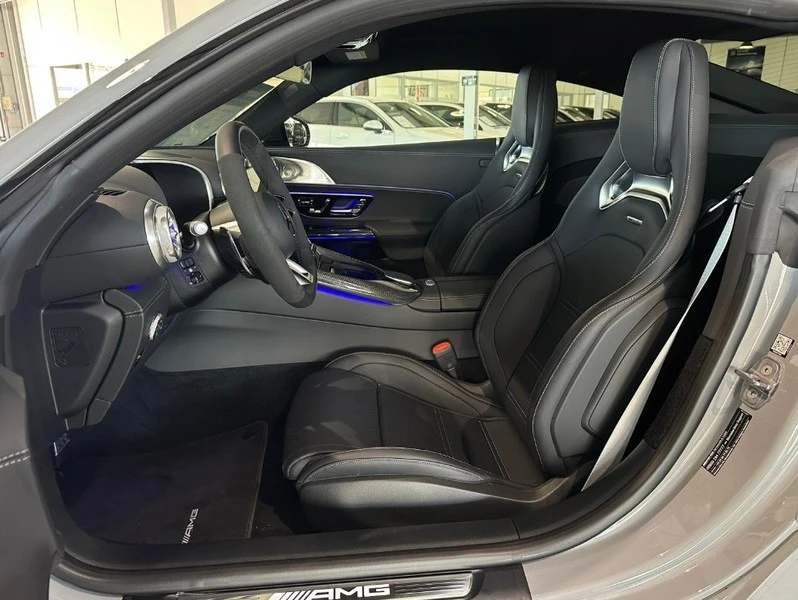 Mercedes-Benz AMG GT 63 PRO Coupe 4Matic+ Carbon Pack - изображение 6