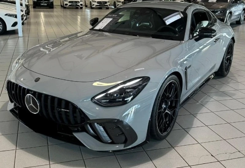 Mercedes-Benz AMG GT 63 PRO Coupe 4Matic+ Carbon Pack