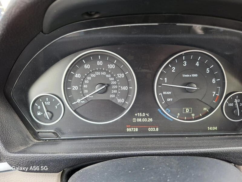 BMW 330 2.0, снимка 9 - Автомобили и джипове - 53756171