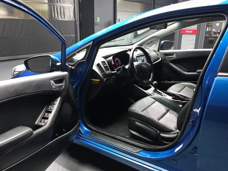 Kia K3 LUXURY 1.6D | Mobile.bg � ����������� 10