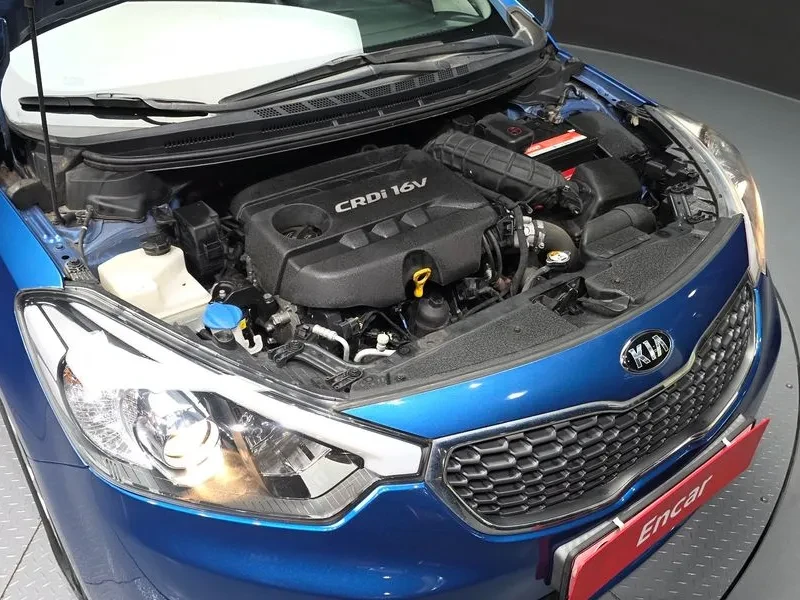 Kia K3 LUXURY 1.6D | Mobile.bg � ����������� 6