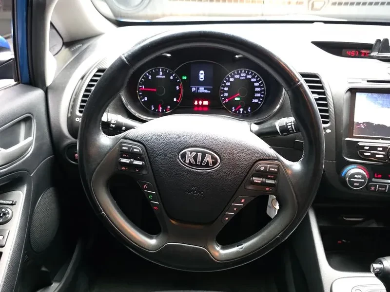 Kia K3 LUXURY 1.6D | Mobile.bg � ����������� 13