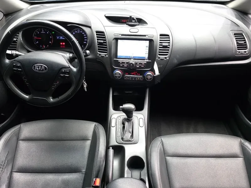 Kia K3 LUXURY 1.6D | Mobile.bg � ����������� 7