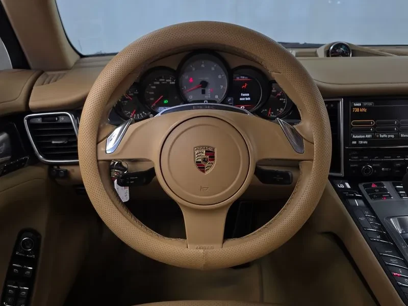 Porsche Panamera 4.8 S 970, снимка 13 - Автомобили и джипове - 56256218