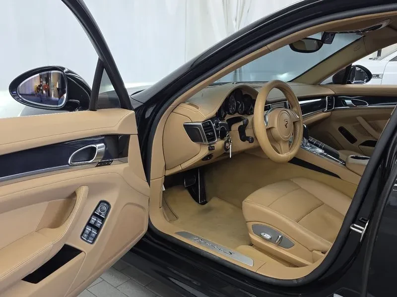 Porsche Panamera 4.8 S 970, снимка 10 - Автомобили и джипове - 56256218