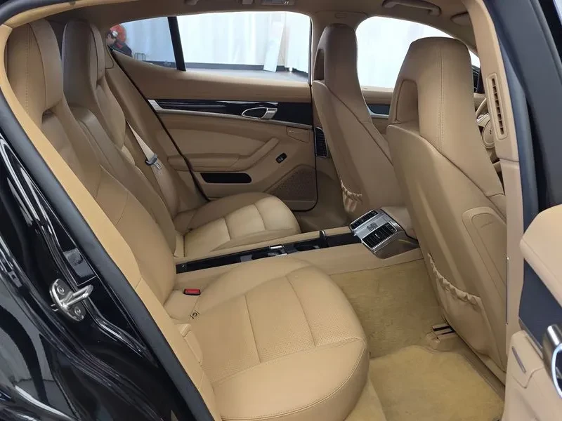 Porsche Panamera 4.8 S 970, снимка 12 - Автомобили и джипове - 56256218