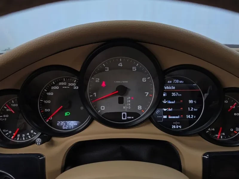 Porsche Panamera 4.8 S 970, снимка 8 - Автомобили и джипове - 56256218
