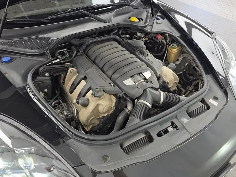 Porsche Panamera 4.8 S 970, снимка 6 - Автомобили и джипове - 56256218