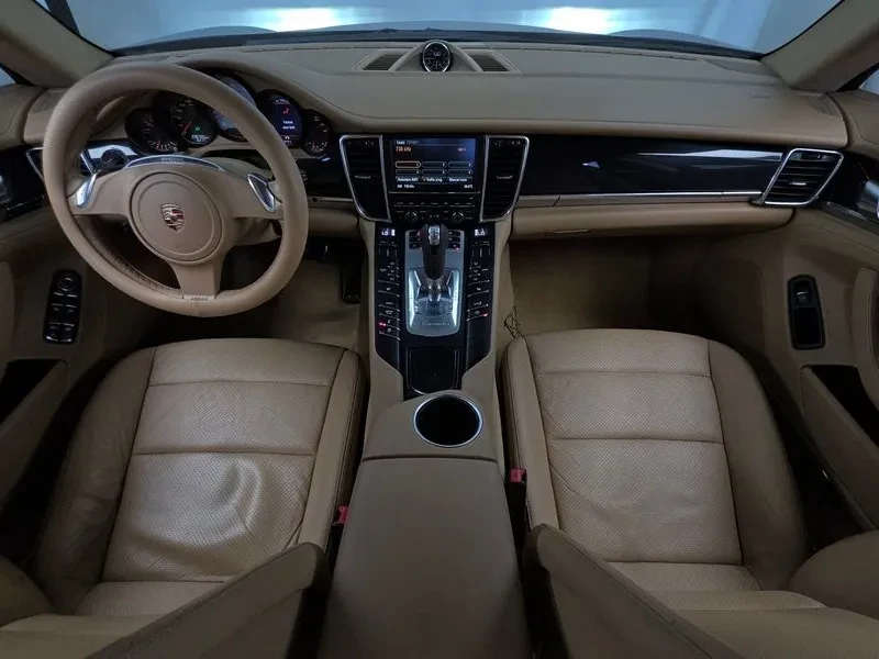 Porsche Panamera 4.8 S 970, снимка 7 - Автомобили и джипове - 56256218