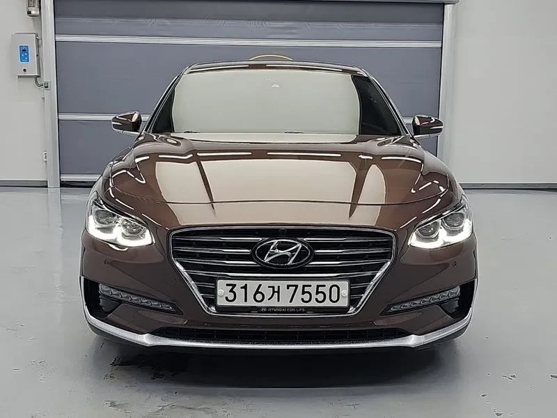 Hyundai Grandeur Ig 3.3 Celebrity | Mobile.bg � ����������� 2