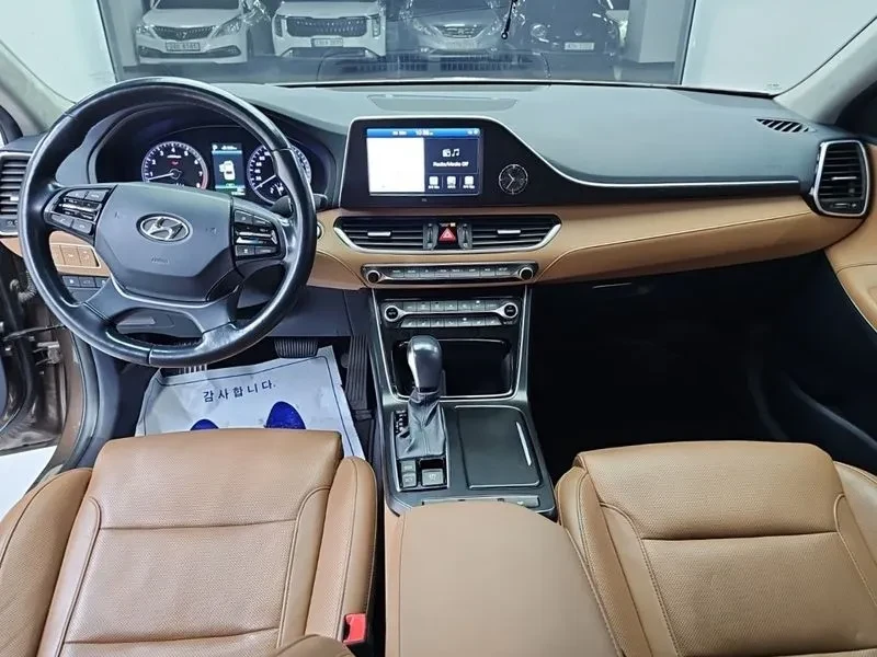 Hyundai Grandeur Ig 3.3 Celebrity | Mobile.bg � ����������� 7