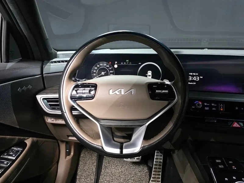 Kia K8 2.5 Gasoline 2Wd Signature | Mobile.bg � ����������� 13