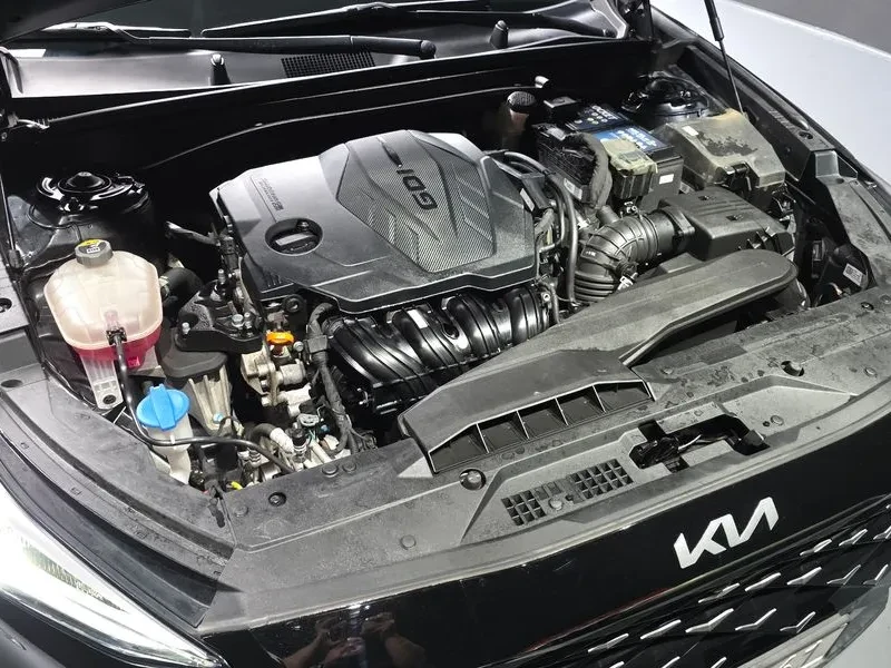 Kia K8 2.5 Gasoline 2Wd Signature | Mobile.bg � ����������� 6