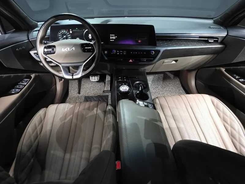 Kia K8 2.5 Gasoline 2Wd Signature | Mobile.bg � ����������� 7