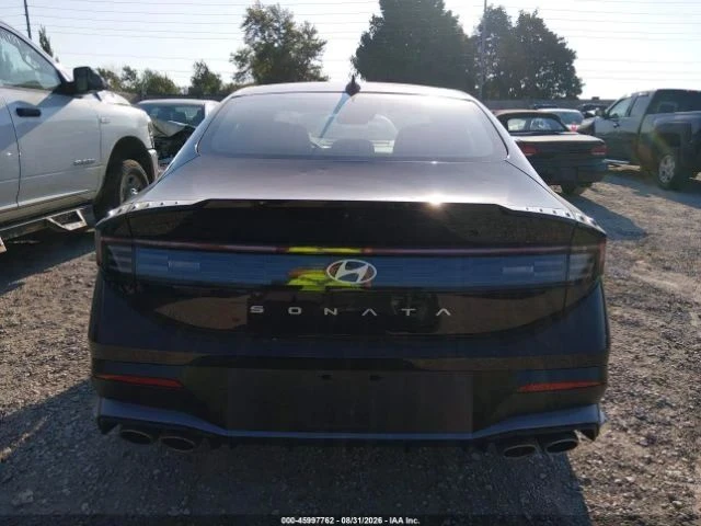 Hyundai Sonata, снимка 16 - Автомобили и джипове - 56683783