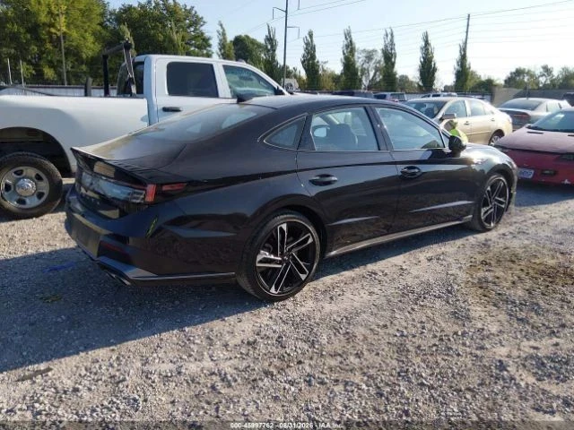 Hyundai Sonata, снимка 4 - Автомобили и джипове - 56683783