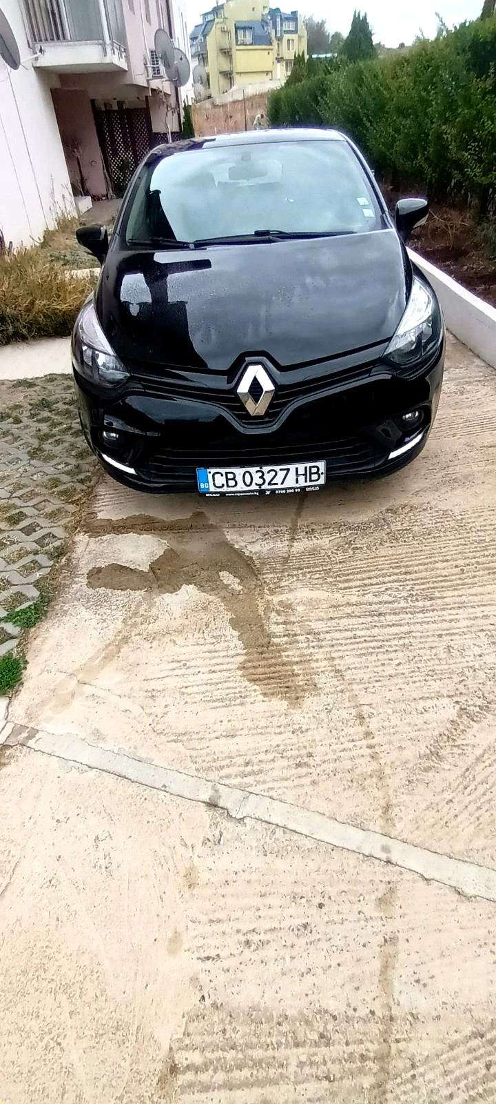 Renault Clio, снимка 7 - Автомобили и джипове - 56713605