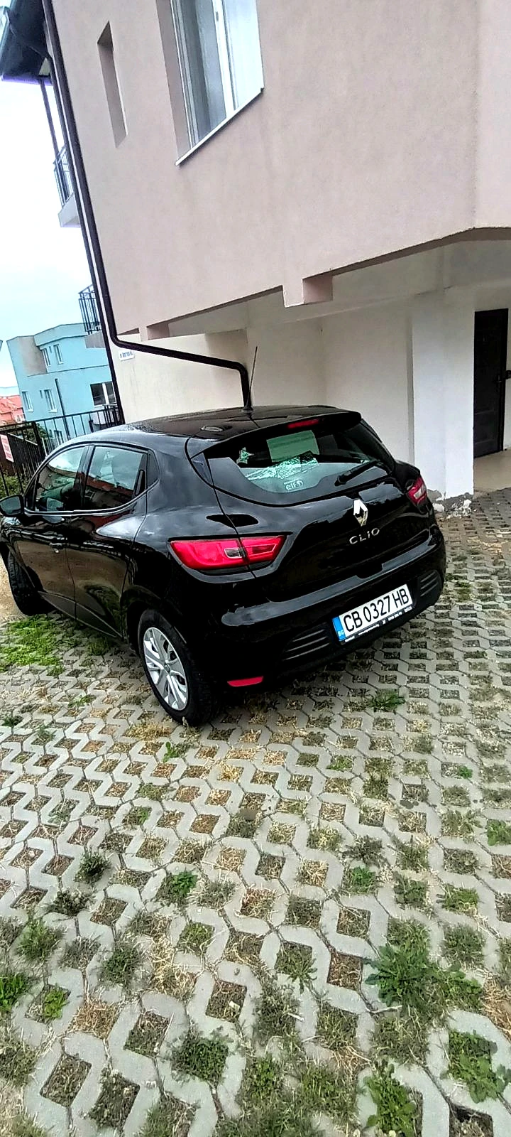 Renault Clio, снимка 3 - Автомобили и джипове - 56713605
