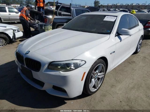 BMW 535, снимка 3 - Автомобили и джипове - 56739897