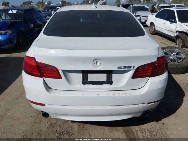 BMW 535, снимка 6 - Автомобили и джипове - 56739897
