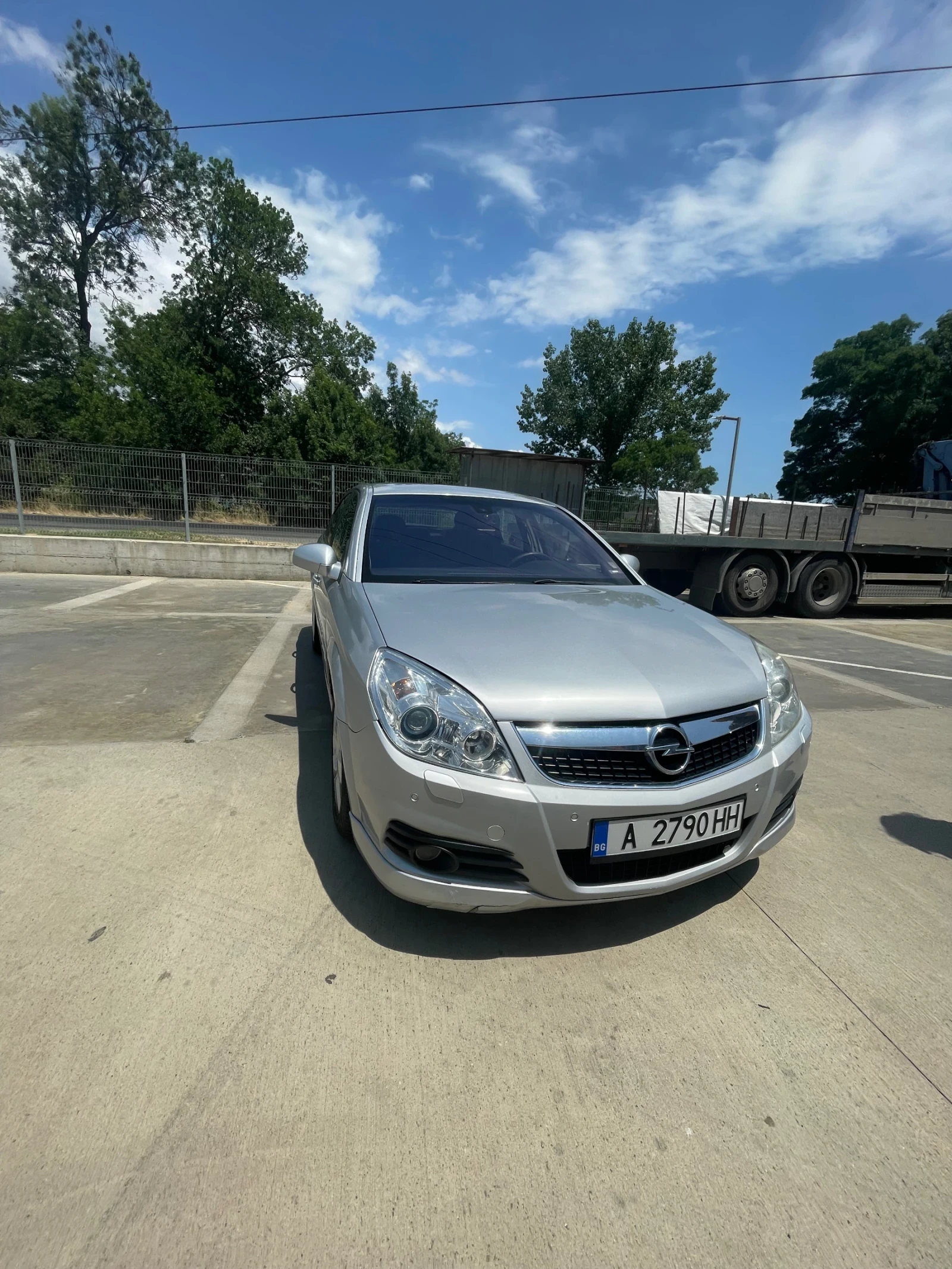 Opel Vectra C, снимка 1