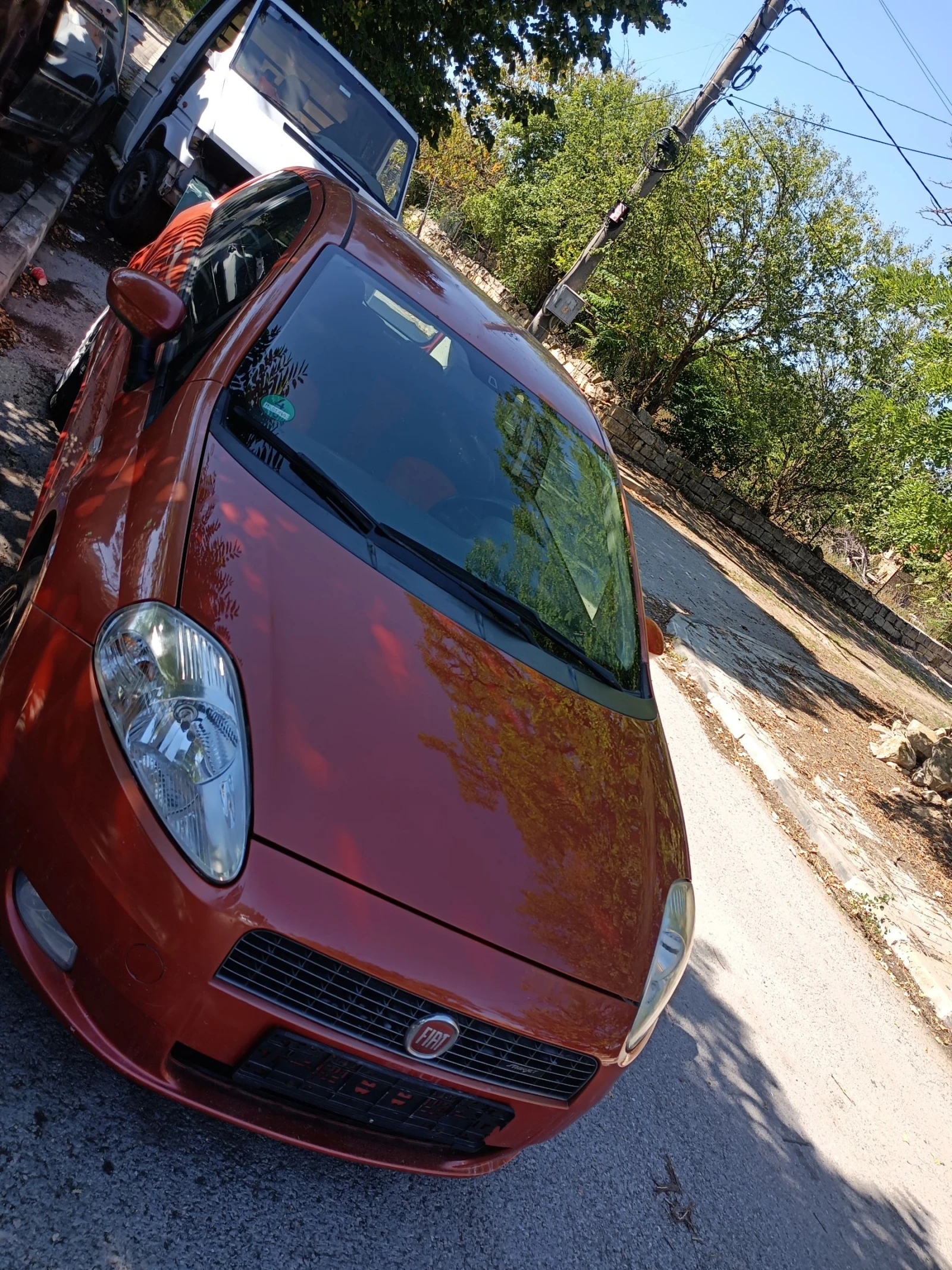 Fiat Punto 1.4 , снимка 1