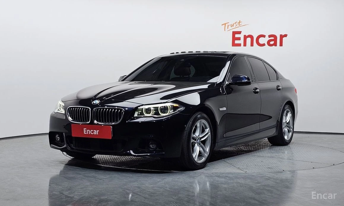 BMW 520, снимка 1